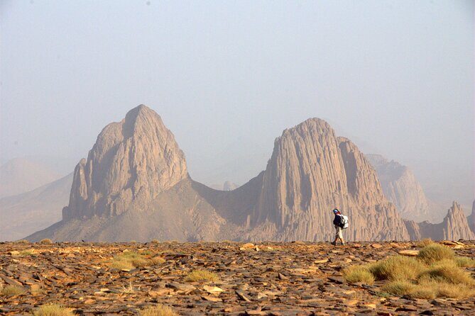 Assekrem & Hoggar Mountains: 6-Day Sahara Expedition