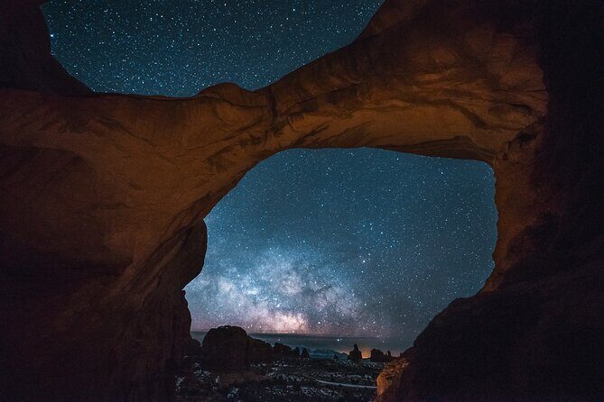 Astro-Photo, Hiking and Stargazing Tour in Arches National Park - Why We Love This Tour