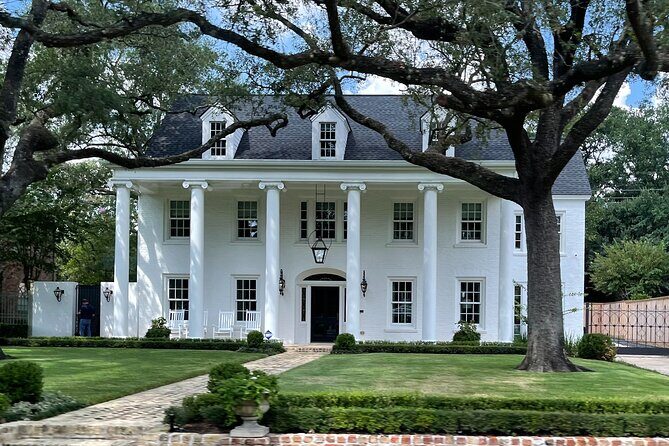 Astroville Best of Houston City Driving Tour with Live Guide - The Sum Up