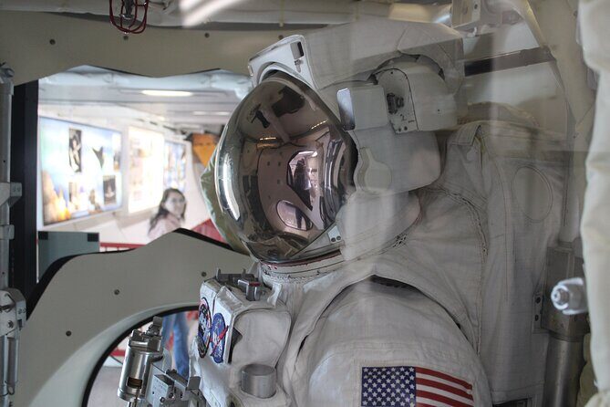 Astroville Driving Tour & NASA Space Center Ticket/Transportation - What We Love About This Tour