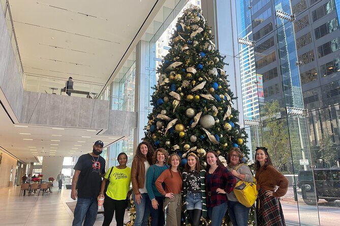 Astroville Tunnel Tour of Downtown Houston (Air-Conditioned) - Who Will Enjoy This Tour Most?