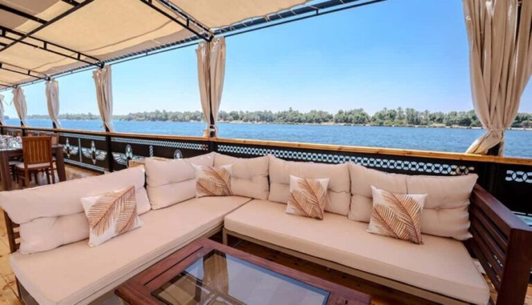 Aswan: 2-Night Dahabiya Nile Boat Cruise from Aswan to Luxor - Itinerary Breakdown: Day-by-Day