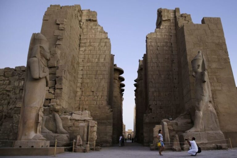 Aswan: 3-Day Nile River Cruise to Luxor with Guided Tours - Who Is This Tour Best For?