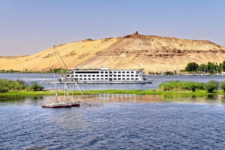 Aswan: 3 Days Nile River Cruise & Hot Air Balloon Ride - What Makes This Tour Stand Out?