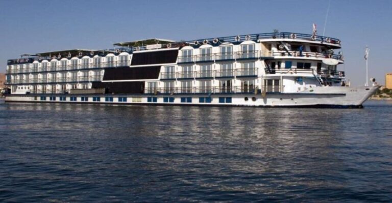 Aswan: 4-Day Egypt Private Tour with Nile Cruise, Balloon - What You’ll Love About This Tour