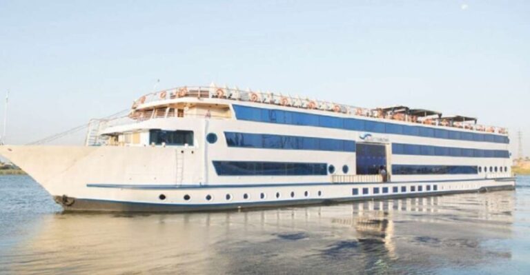 Aswan: 7-Day Nile River Cruise to Luxor with Hot Air Balloon - Why This Tour Offers Great Value