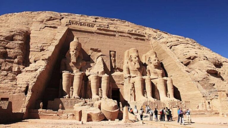 Aswan: Abu Simbel Group Tour with Guide and Entrance Fees - Who Will Love This Tour?