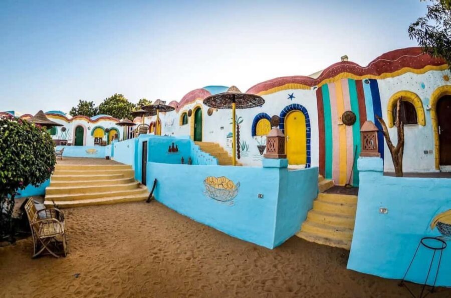 Aswan: Abu Simbel Temple & Nubian Village Private Day Tour - Analyzing the Value