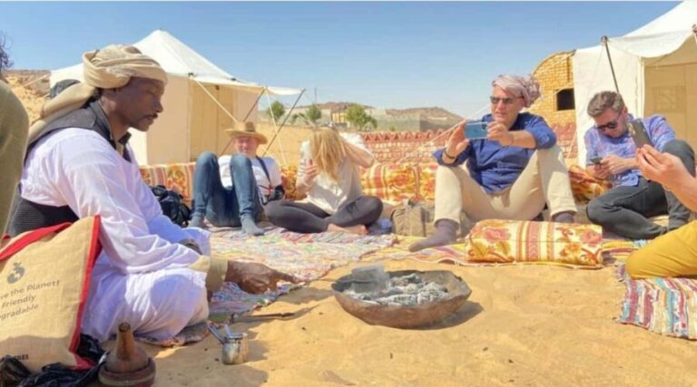 Aswan: Authentic Nubian West Aswan Experience & Eco Village - Exploring West Aswan: A Colorful Nubian Village