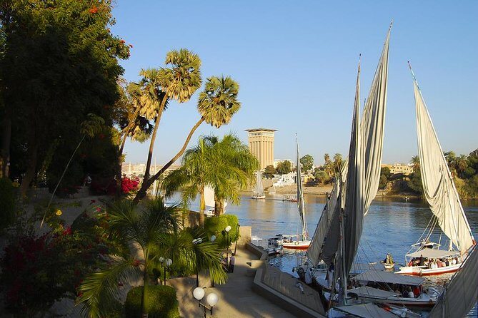 Aswan Botanical Garden & Private Felucca Tour - Analyzing the Value