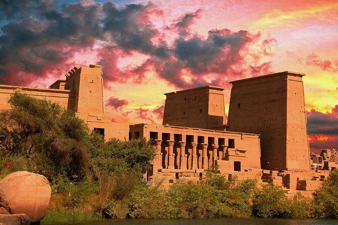 Aswan Day Tour Visiting Philae Temple, Unfinished Obelisk And High Dam - Additional Insights