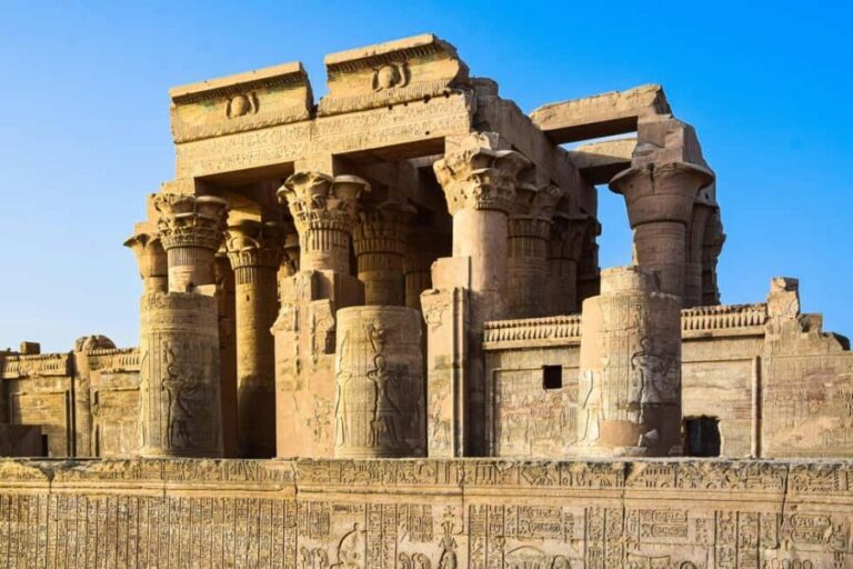 Aswan: Edfu and Kom Ombo Temples Tour by Car - Analyzing the Value and Practicalities