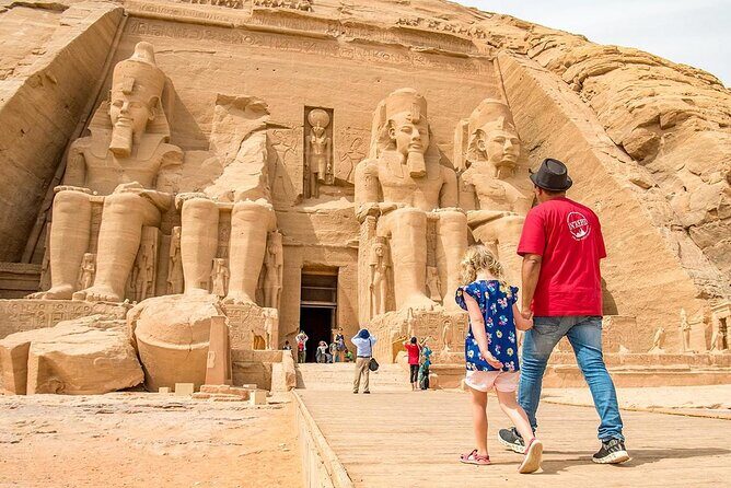 Aswan : Full-Day Private Guided Tour to Abu Simbel Temples - Who Will Love This Tour?