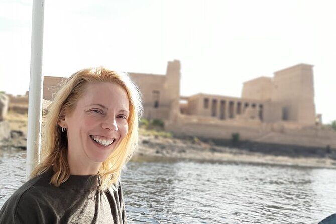 Aswan: Guided Tour to High Dam, The Obelisk & Philae Temple by Motorboat - Final Thoughts