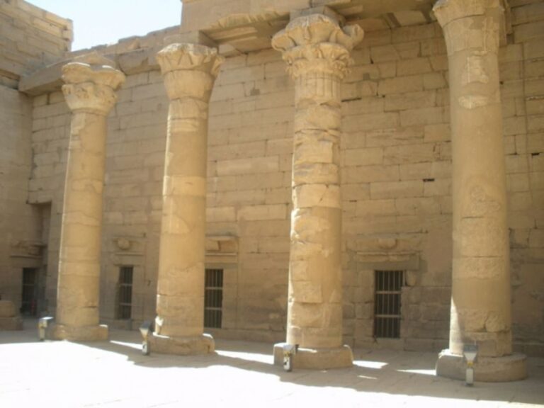 Aswan: Kalabsha Temple and Nubian Museum Private Tour - Exploring the Kalabsha Temple: A Testament to Resilience and Beauty
