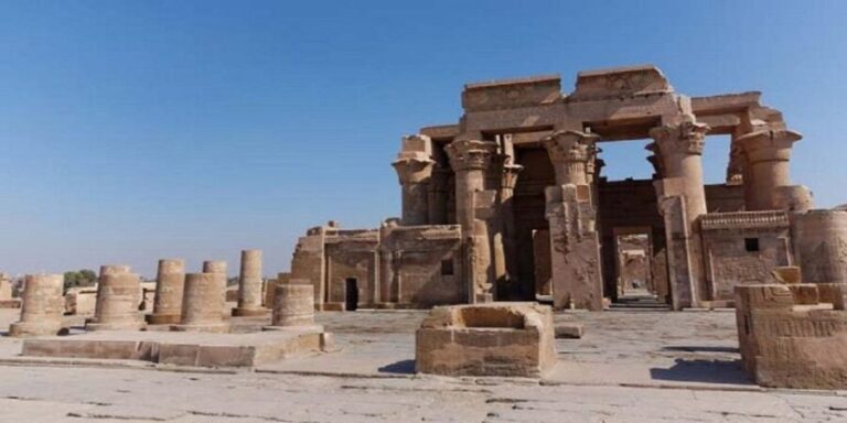 Aswan: Kom Ombo Day Tour with Luxor Transfer - A Deep Dive into the Tour Experience