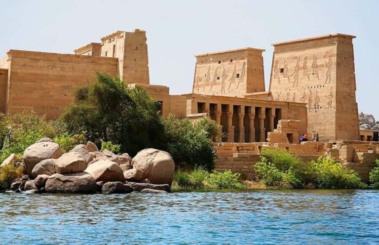 Aswan: Philae temple entry ticket - Unpacking the Experience: What to Expect from the Tour
