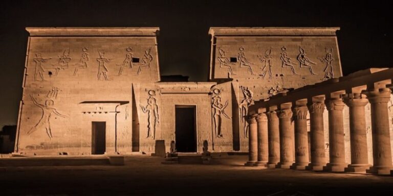 Aswan: Philae Temple Guided Half-Day Group Tour - Why You Should Consider This Tour