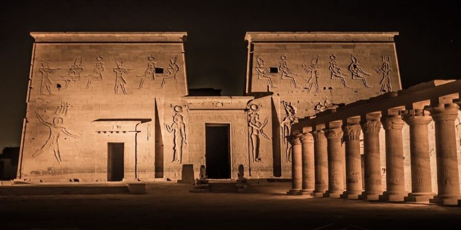 Aswan: Philae Temple Guided Half-Day Group Tour - Why You Should Consider This Tour