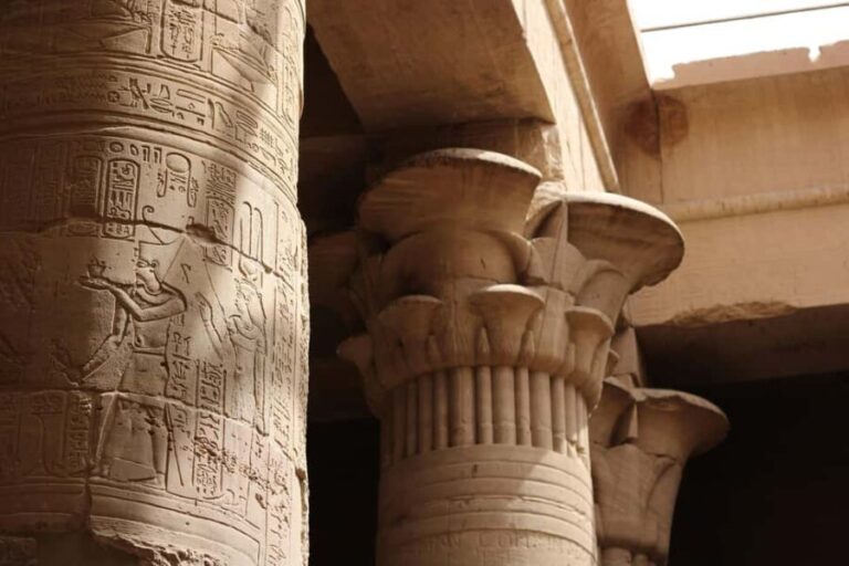 Aswan: Philae Temple Half Day Private Tour - Why This Tour Offers Good Value