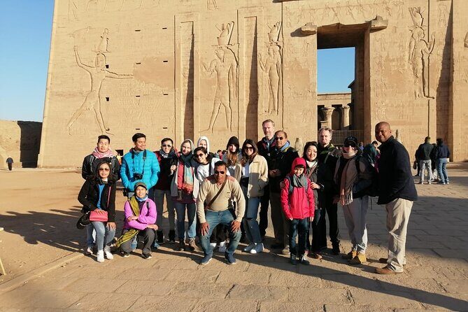 Aswan: Philae Temple & Nubian Village by Motorboat & Entrance fee - The Value of Guided Tours in Aswan