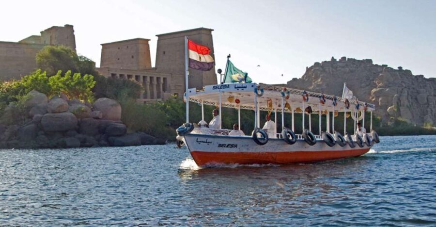 Aswan: Private Nile Boat Cruise and Botanical Garden Visit - Practicalities and Value