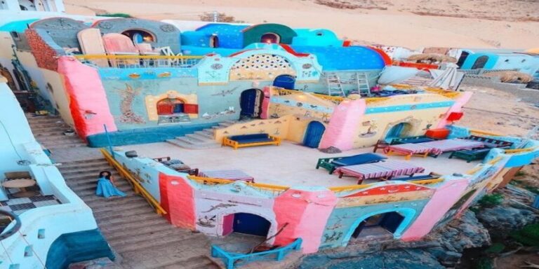Aswan: Shared Half-Day tour of The Nubian Village - What to Expect