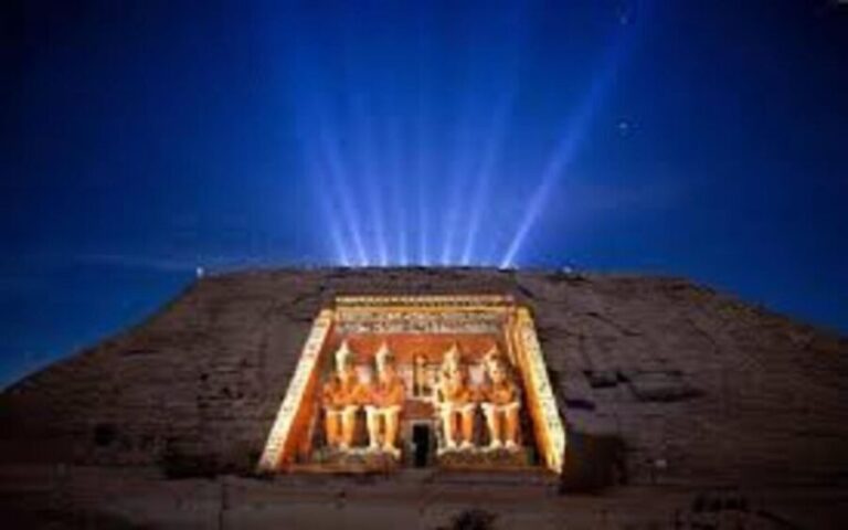 Aswan: Sound and Light Show at Philae Temple with Transfer - Why This Tour Offers Value