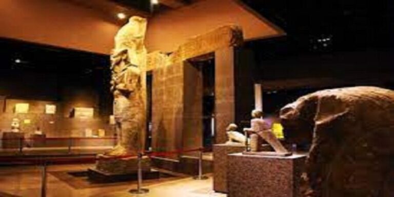 Aswan: The Nubian Museum Private Tour & Tickets - What Makes the Museum Worth Visiting?