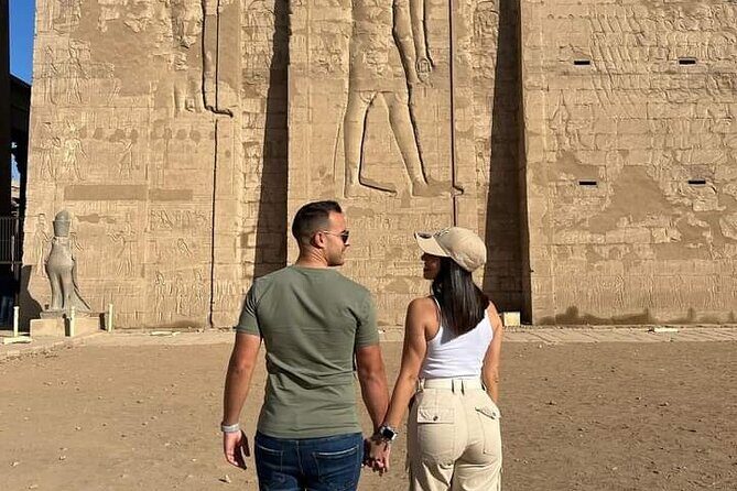 Aswan to Luxor via kom ombo and EDFu temples - What’s Included & What’s Not