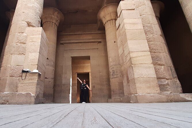 Aswan tour philea temple, high dam, and the unfinished obelisk - The Sum Up