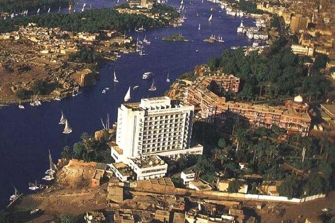 Aswan Trip,Philae,the High Dam, Unfinished Obelisk - Practical Details and Traveler Tips