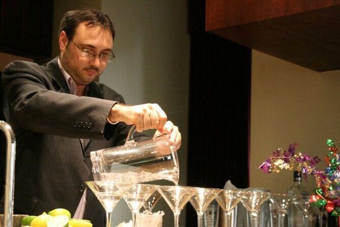At-Home Wine or Spirits Tastings with Marc Borel, Beverage Expert - Break-Down of the Itinerary and Expected Experience