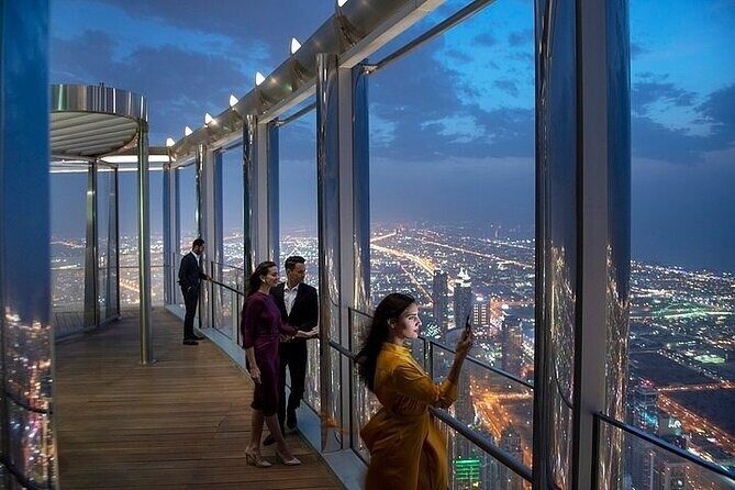 At The Top Burj khalifa Dubai Tickets - Authentic Feedback & Practical Insights