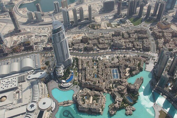 At The Top Sky Burj Khalifa - The Value of the Guided, VIP Experience
