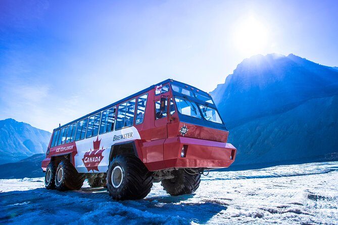 Athabasca Glacier Snow Trip from Banff - Practical Tips for Future Travelers