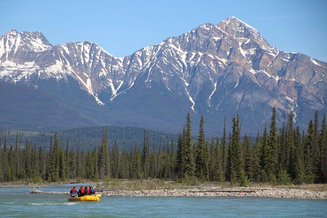 Athabasca River Mile 5 - Practical Details and Tips