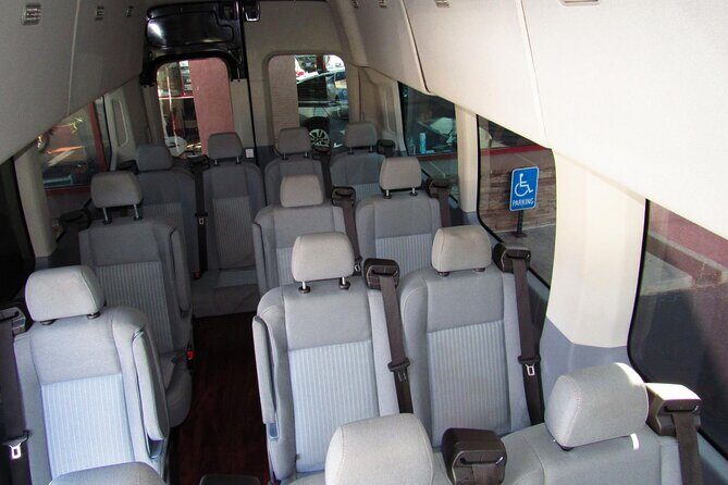 Atlanta Airport Group Transportation & Shuttle Service - Value for Money