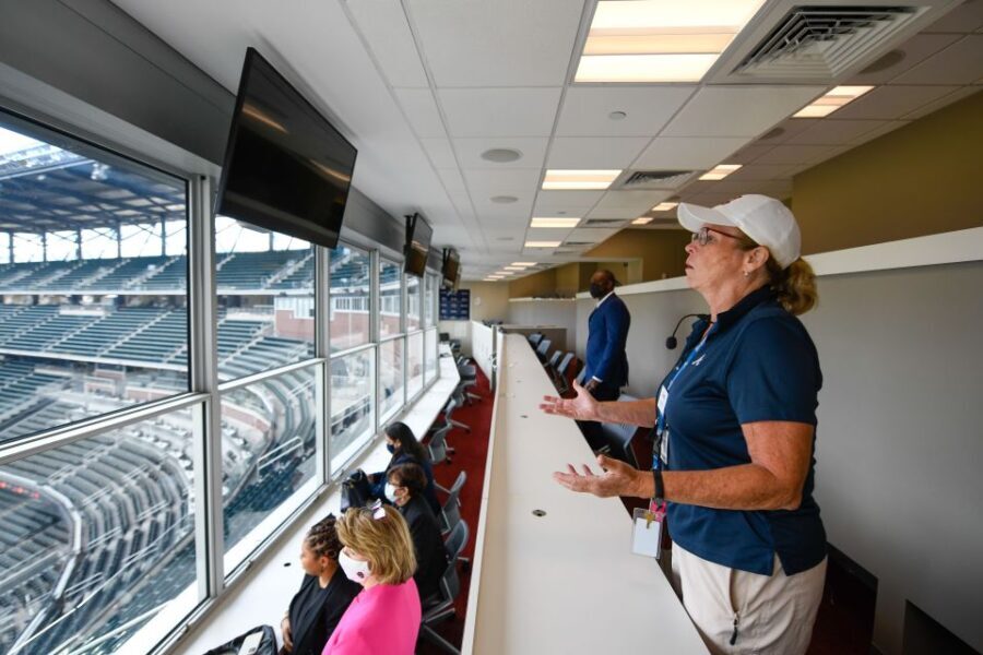 Atlanta: Atlanta Braves' Truist Park Guided Tour - Who Should Consider This Tour?
