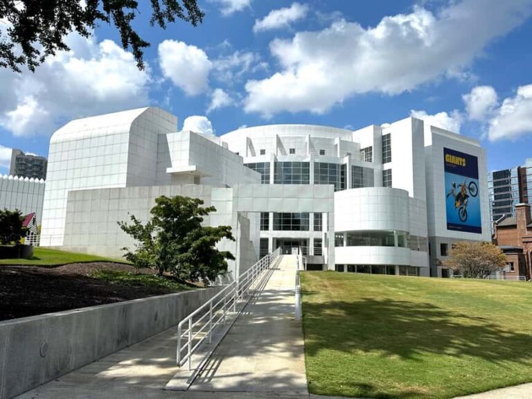 Atlanta: Atlanta Then And Now 3 Hour Private History Tour - What’s Included and What to Expect