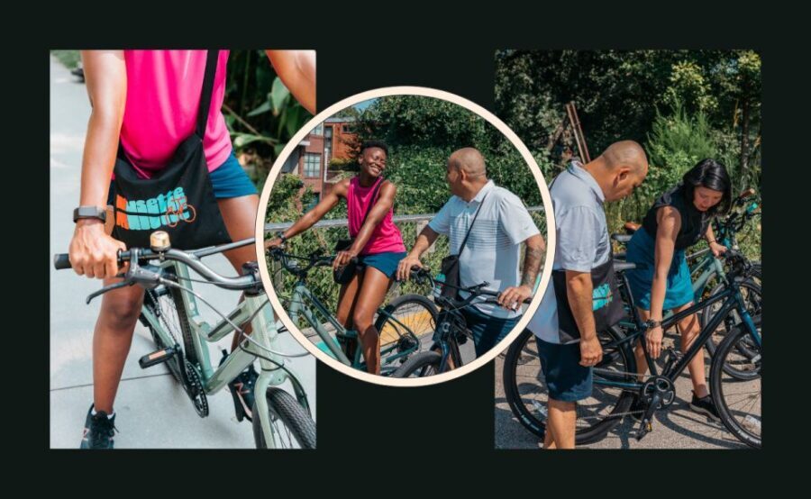 Atlanta Bicycle Rental Delivered: On the Beltline & Beyond - The Itinerary and Highlights