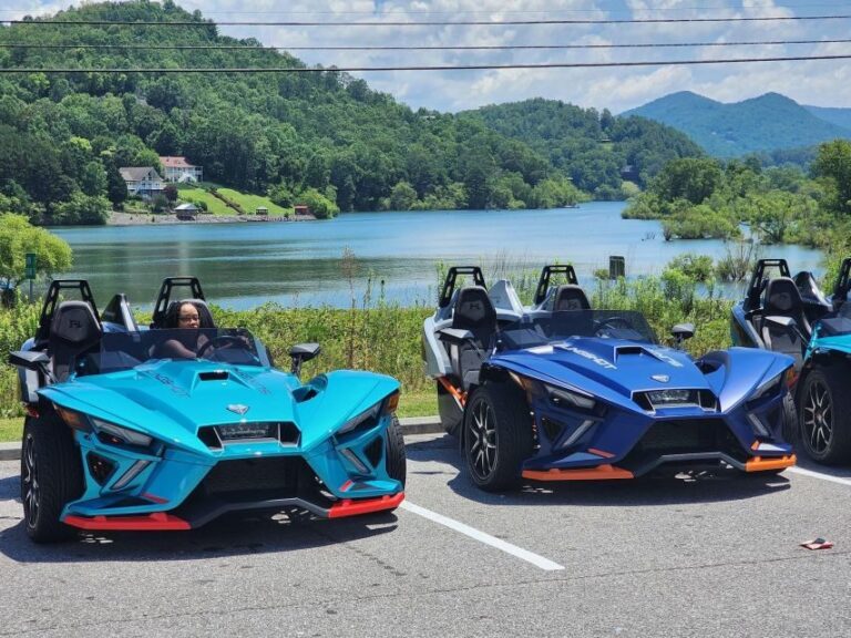 Atlanta: Brasstown Bald Mountain Self Guided Tour - What’s Included and What to Consider