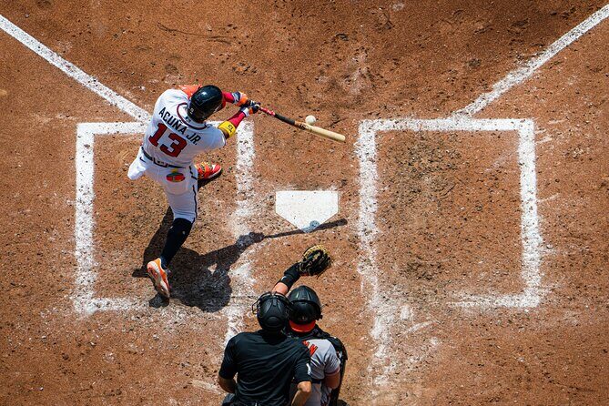Atlanta Braves Baseball Game Ticket at Truist Park - Authentic Perspectives from Visitors