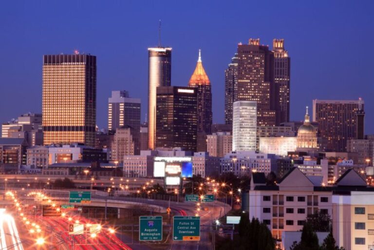 Atlanta: City Lights Night Tour with Photos & Dinner Stop - Exploring the Itinerary: What Makes Each Stop Special