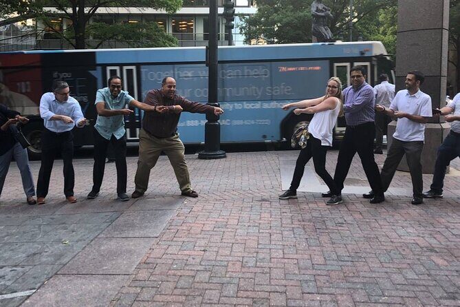 Atlanta City Scavenger Hunt by 3Quest Challenge - Itinerary and Challenges: What Can You Expect?