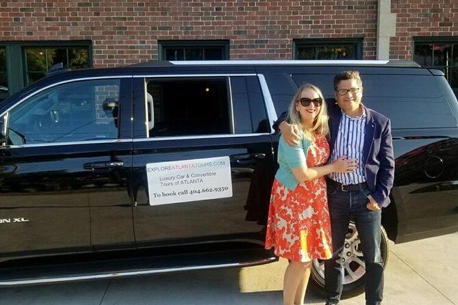 Atlanta City Tour by Private Car Service - Potential Drawbacks and Considerations