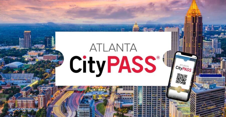 Atlanta CityPASS®: Save up to 49% at 5 Top Attractions