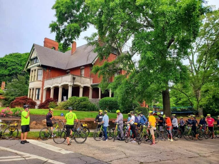 Atlanta: Civil Rights Bicycle Tour - A Detailed Look at the Civil Rights Bicycle Tour