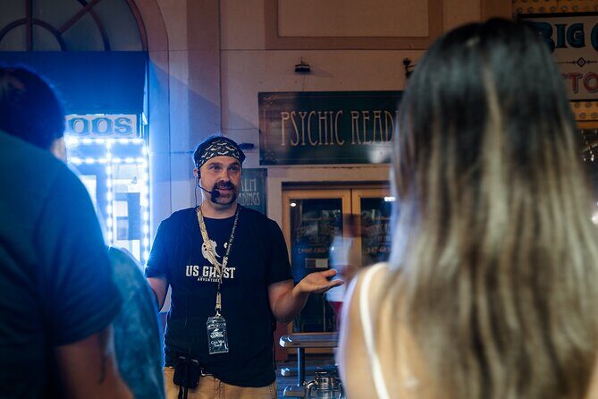 Atlanta Ghosts: Hauntings, Ghouls, and Phantoms of Atlanta - The Experience: Pros and Cons