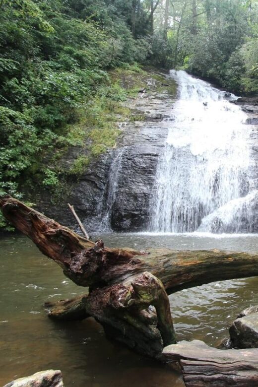 Atlanta: Helton Creek Falls and Slingshot Self Guided Tour - What’s Included and What to Expect